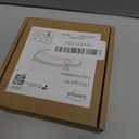 4 inch Ceiling Fan LED Light Replacement 6000K, 18W 2000LM LED Retrofit Kit, Bright Round Ceiling Fan Light Kit, 120V, CRI90, Dimmable