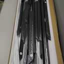 Accent Wall Molding Kit for Interior Wall Moulding Decor Black (14 Size 1 - 23 inches, 4 Size 2 - 48 inches, 6 Size 3 - 55 inches)