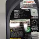 Castrol Edge High Mileage 5W-30 Advanced Full Synthetic Motor Oil, 1 Quart (Pack of 1), 32 Fl Oz