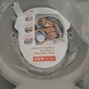 Skip Hop Infant Bath Tub 3-Stage Grow With Baby Smart Sling MOBY Bathtub Grey Age 0+