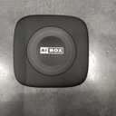 Wireless Carplay Adapter for iPhone & Android Auto Ai Box with Netflix YouTube Supports TF Card Dongle Plug and Play Easy Setup Carplay Video Entertainment for iOS 10+ and Cars After 2015 Car