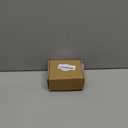 Lardmon 10 Pack Brushed Gold Square&Round Cabinet Knobs Drawer Knobs Modern Single Hole Cabinet Pulls Solid Kitchen Cabinet Handles Hardware Drawer Pulls Handles for Dresser, Dia. 1.26 Inch