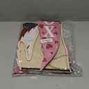 Youyole 41.6 x 12.5 Inch Valentine's Day Gnome Porch Sign for Front Door Valentines Gnome Decor Vertical Standing Hanging Sign for Front Door Porch Home Yard Wall Outdoor Indoor Holiday Decorations