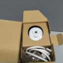 Waterpik Cordless Pulse Rechargeable Portable Water Flosser for Teeth, Gums, Braces Care and Travel with 2 Flossing Tips, Waterproof for Shower, ADA Accepted, WF-20 White