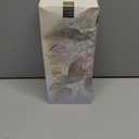 COCORRNA Reed Diffuser - 8.5 Oz Cashmere Vanilla Reed Diffuser with 8 Sticks for Home Bathroom Shelf Decor (Simple Luxe Collection)