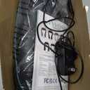 InvoSpa Shiatsu Neck and Back Massager with Heat - Deep Kneading Pillow for Massage - Electric Full Body Massager (Blue)