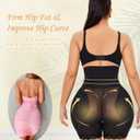 POP CLOSETS Shapewear for Women Tummy Control Panties, High Waisted Underwear Body Shaper (XXL)