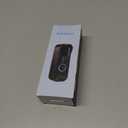 Blink Doorbell Mount for All-new Blink Video Doorbell(2nd Gen), No-Drilling Blink Mount Bracket, Easy Installation for Blink Doorbell Camera Security System (Blink Doorbell is Not Included),White