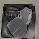 LISEN for 15W MagSafe Car Mount Charger,MagSafe Charger,Wireless Car Charger,Magnetic Phone Holder for Car,Phone Holders for Your Car Accessories for Women Men Jeep Ford F150 for iPhone 17-12,Samsung (Black Gray)