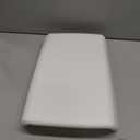 CARENTR Center Console Non-Slip Armrest Cover – Specifically Designed for the New Tesla Model Y 2025 2026 Refresh (Juniper) and Tesla Model 3 Refresh (Highland) – New Model Y Juniper Accessories White