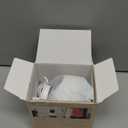 Aqara 2K Indoor Security Camera E1, Pan & Tilt, HomeKit Secure Video Indoor Camera, Two-Way Audio, Night Vision, Person Tracking, Wi-Fi 6, Plug-in Cam Supports HomeKit, Alexa and IFTTT