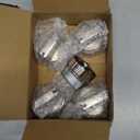 WB03X24818 KIP 5G92 Stove Knobs Cooktop Replacement Parts for GE Range Cooktop Oven Knob Adora JGB700SEJ4SS Gas Stove Top Knob JGB735SP1SS JGB700SEJ1SS Surface Burner Control Knobs 5 Pcs