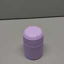 10oz Soup Thermo for Hot Food Kids Insulated Food Jar with Spoon Wide Mouth Stainless Steel Lunch Container Leak Proof Vacuum Food Box for School Travel Picnic Purple