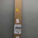 LazBlinds No Drill Cordless Cellular Shades, 39" W x 64" H, Taupe