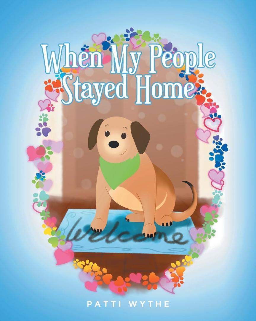 When My People Stayed Home: A Dog's Eye View of the Pandemic
