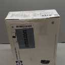 Sealy Heated Mattress Pad Queen Size, Zone Heating Electric Bed Warmer with Deep Pocket, 10 Heat Setting Dual Controller & 1-12 Hours Auto Shut Off, Knitted Breathable Heated Mattress Cover, White