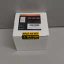 BESTTEN 6 Pack Dimmer Light Switch, LED Dimmer Switch, SinglePole or 3Way, for Dimmable LED, Halogen and Incandescent Bulbs, 120V, Wall Plate Included, UL Listed, White