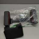 TACOBRO Auto Gear Shift Storage Organizer Tray and JK Center Console Hanging Storage Box for Jeep Wrangler JK JKU 2011-2018, Armrest Box Organizer and JKU Gear Shifter Console Side Tray, ABS