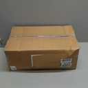 ProsourceFit Acupressure Mat and Pillow Set for Back/Neck Pain Relief and Muscle Relaxation (XL - Black/White)