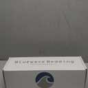 Bluewave Bedding Extra Slim Gel Memory Foam Pillow for Stomach and Back Sleepers - Thin, Flat, and Low Profile Design for Deeper Sleep (1.75-Inches Height, Standard Size)