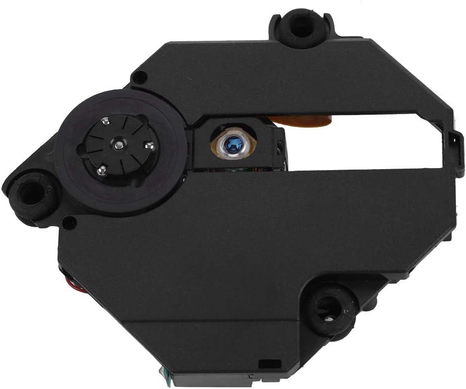 Optical Drive Lens Repair Part KSM-440ADM, Disc Reader Lens Drive Module for Sony PS1 Playstation One for PS1 KSM-440ADM(Black)