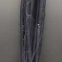 POOLWHALE Professional Swimming Pool Vacuum Cleaner Hose -1.5 8 Piece Hoses, Perfect Vacuum Extension/Replacement - Compatible with all Major Automatic Pool Cleaners (Gray - Blue)