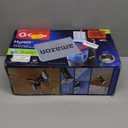 O-Cedar H2prO Flat Mop System | Quick Cleaning Tool | Clean with Clean Water | Machine Washable Reusable Microfiber Mop Pad | Safe on Wood Floors, Vinyl, Tile, Baseboards, Walls