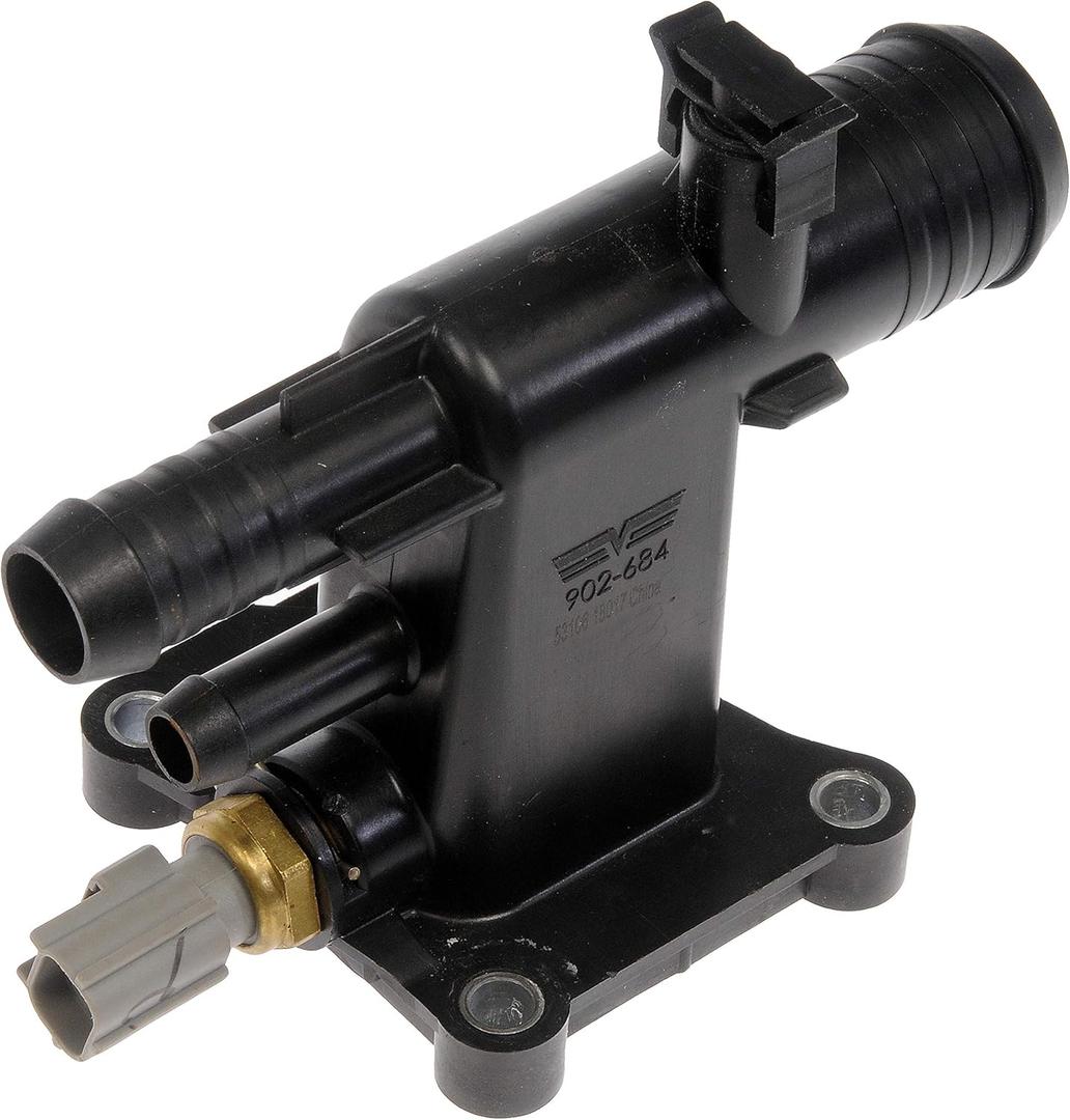 Dorman 902-684 Engine Coolant Water Outlet Compatible with Select Ford/Lincoln Models