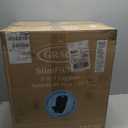 Graco SlimFit3 LX 3-in-1 Slim Car Seat, Rear Facing, Forward Facing to Highback Booster Car Seat, Katrina, mfd 2026/03/27