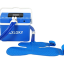 2.0 Cold Therapy Unit,Ice Machine for Shoulder After Surgery, Cold Therapy Machine for Shoulder,Cold Therapy System with Shoulder/Hip Ice Pack