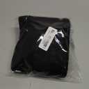 GOOSEKET 365 Toddler Carrier, 100% Cotton, Lightweight, Easy-to-USE, Portable, Suitable from 6-48 Months, Supports UP to 44LBS (Black)