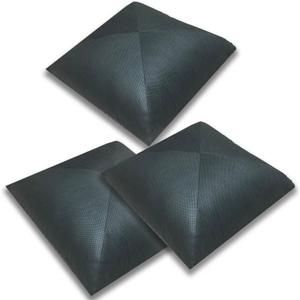 Stratiform Miracle Cushion Cure – Heavy-Duty Couch Cushion Support Pad for Sagging Sofa Cushions, Furniture Support Board with Lift, Restores Comfort, Extends Couch Life, Made in USA (15.5”x15.5”x2”)