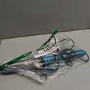 Nano Titanium Spring Curling Iron, Professional Hair Wand, Tool for Stylists, Nano Titanium Technology for Tight Curls or Loose Waves (1 1/4 Inch)