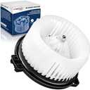 A-NAFTULY AC Blower Motor with Fan Replacement Fits for Toyota Tacoma 1995 1996 1997 1998 1999 2000 2001 2002 2003 2004 Echo, HVAC Plastic Heater Blower Motor, Replace# 700059, 8710352060, 8710304030