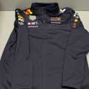 Castore Red Bull Racing F1 2025 Team Softshell Jacket (L)