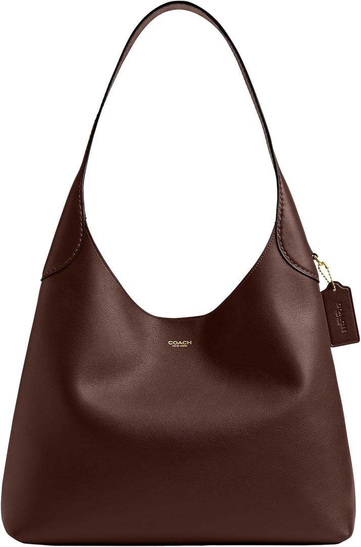 Coach Brooklyn Shoulder Bag 34 (One Size, B4/Maple)