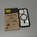 OtterBox iPhone 16 Pro Defender Series XT Clear Case - Dark Side (Single unit ships in polybag)