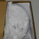 Cityelf Floating Shelves Wall Mounted Wall Decor Iron Glass Hanging Shelf Home Decor Set of 3 Display Ledge Shelves for Living Room Bedroom Office-Black