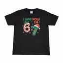 I was 6 Now I'm 7 Kids Christmas shirt Size XS