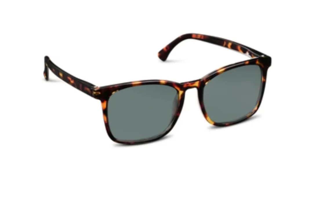 Peepers by PeeperSpecs Mateo Reading Sun - Tortoise Sunglasses +2.00