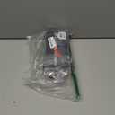 6 Pairs Plantar Fasciitis Socks for Men & Women, Ankle Brace Compression Socks with Arch Support for Achilles Tendonitis, Heel Pain, Swelling & Arthritis Relief, Black, X-Large