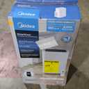Midea MAP08S1XWTS 8,000 BTU DOE/12,000 BTU Ashrae Smartcool Portable AC