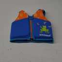 SwimSchool Kids Swim Trainer Vests for Toddlers Ages 2-6  Boys/Girls  Multiple Colors/Styles  Learn to Swim Floaties