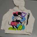 Disney Mickey Mouse Fleece Pullover Hoodie Toddler to Big Kid Sizes (2T - 18-20)
