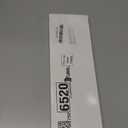 3 Pcs Valentine Silicone Spatulas with Wooden Handles Valentine Pattern Heat Resistant Baking Silicone Spatulas with Pink Satin Ribbon Bows for Baking, Cooking and Sauteing