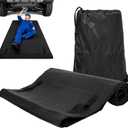 Mechanic Magical Rolling Creeper Mat 58"x27", Durable Oil & Water Resistant Garage Floor Mat, Foldable Car Repair Pad with Storage Bag, for Auto Repair, Trucks & Self-Driving Tours