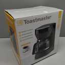 Toastmaster 5-Cup Coffee Maker Pause & Serve Keep Warm Heating Plate GREAT GIFT