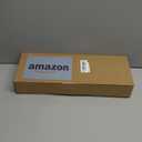 15" Nail Polish Rack Wall Mounted Floating Shelves Acrylic Paints Gel Polish Organizer and Storage with End Caps for Kid Room, Books, Nail Techs, Art Lovers, Great Display Salons, Rainbow