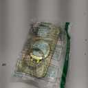 Caseative for iPhone 16 Pro Case, Glitter Bling Diamond Mirror with Stand Holder Magnetic Compatible with MagSafe Wireless Charging (Gold,16 Pro)