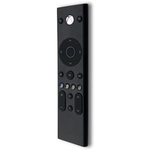 Media Remote Control for Xbox One & Xbox Series X|S (Black) - Original Accessories for Better Navigation